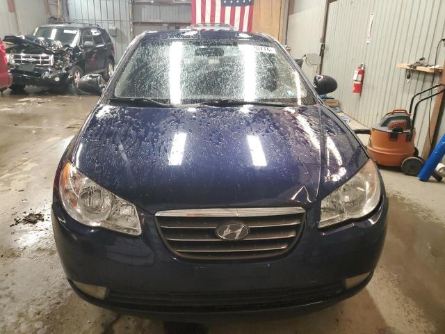 Photo 4 VIN: KMHDU46DX8U335743 - HYUNDAI ELANTRA GL 