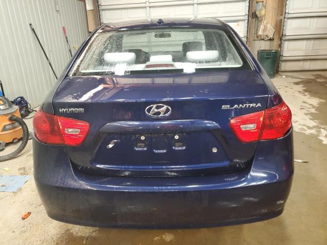 Photo 5 VIN: KMHDU46DX8U335743 - HYUNDAI ELANTRA GL 