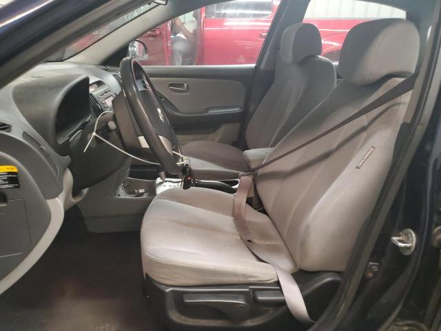 Photo 6 VIN: KMHDU46DX8U335743 - HYUNDAI ELANTRA GL 