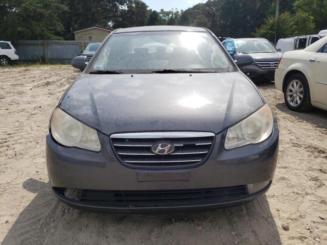 Photo 4 VIN: KMHDU46DX8U350338 - HYUNDAI ELANTRA GL 