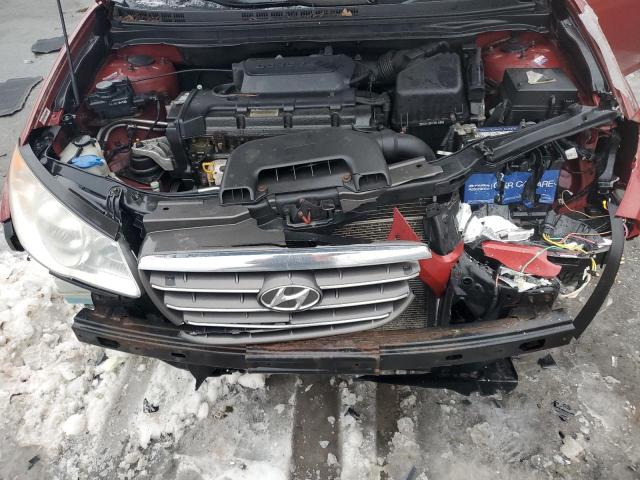 Photo 10 VIN: KMHDU46DX8U353613 - HYUNDAI ELANTRA 