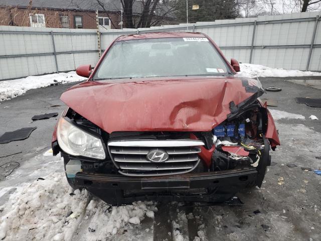 Photo 4 VIN: KMHDU46DX8U353613 - HYUNDAI ELANTRA 