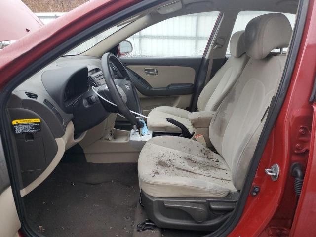 Photo 6 VIN: KMHDU46DX8U353613 - HYUNDAI ELANTRA 