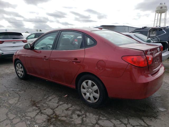 Photo 1 VIN: KMHDU46DX8U386174 - HYUNDAI ELANTRA GL 