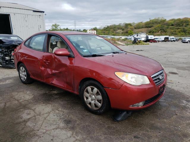 Photo 3 VIN: KMHDU46DX8U386174 - HYUNDAI ELANTRA GL 