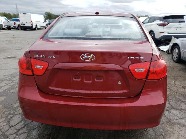 Photo 5 VIN: KMHDU46DX8U386174 - HYUNDAI ELANTRA GL 