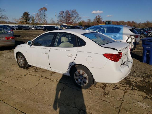 Photo 1 VIN: KMHDU46DX8U418895 - HYUNDAI ELANTRA GL 