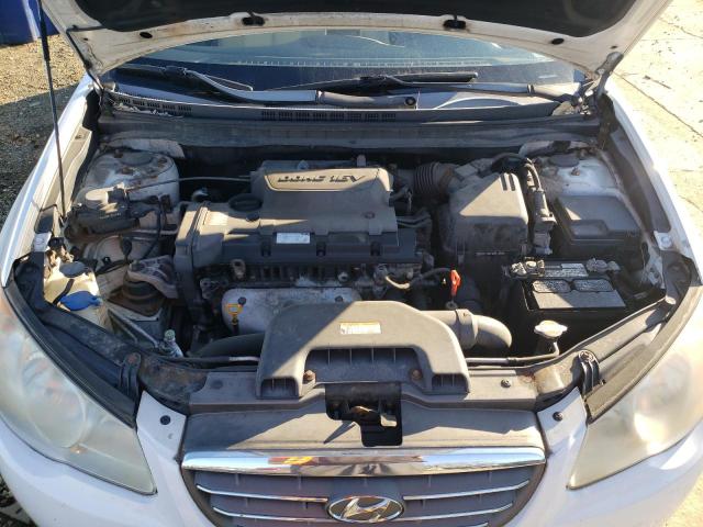 Photo 10 VIN: KMHDU46DX8U418895 - HYUNDAI ELANTRA GL 