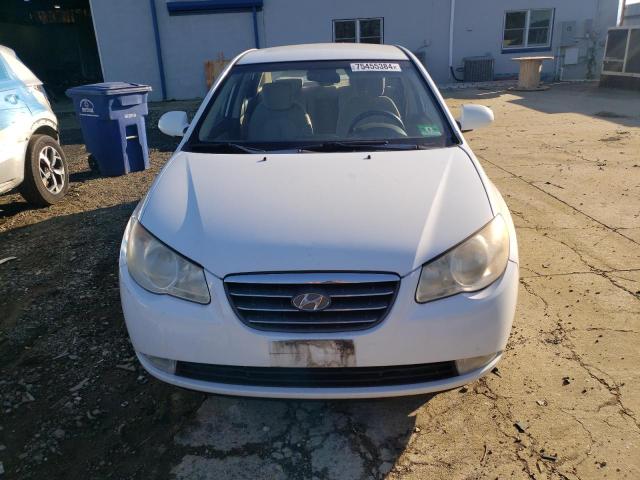 Photo 4 VIN: KMHDU46DX8U418895 - HYUNDAI ELANTRA GL 