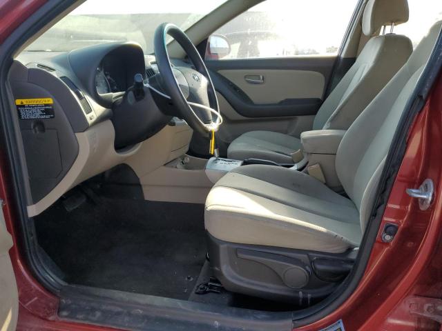 Photo 6 VIN: KMHDU46DX8U423837 - HYUNDAI ELANTRA 