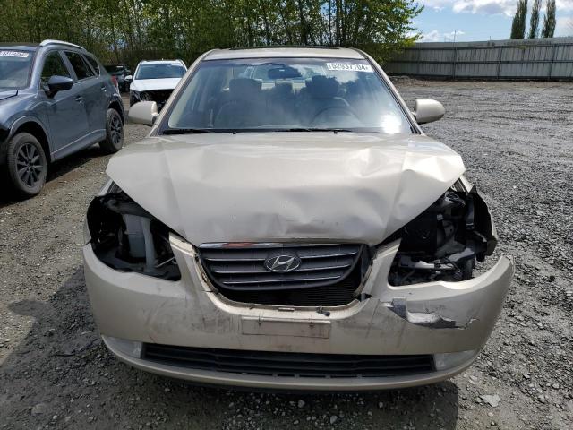 Photo 4 VIN: KMHDU46DX8U435342 - HYUNDAI ELANTRA 