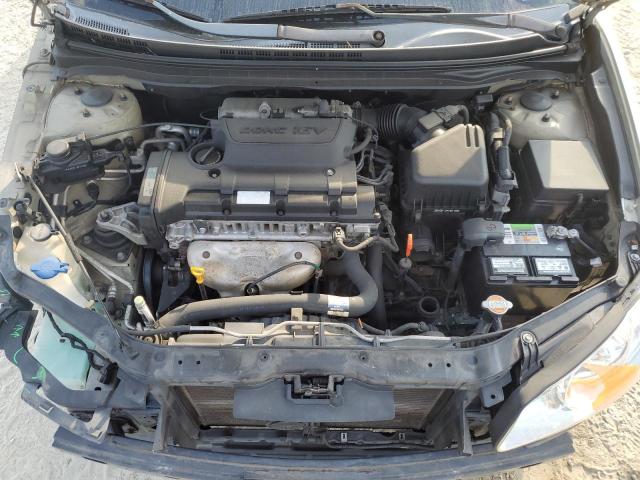 Photo 10 VIN: KMHDU46DX8U460256 - HYUNDAI ELANTRA GL 