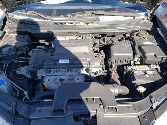 Photo 10 VIN: KMHDU46DX8U480412 - HYUNDAI ELANTRA 