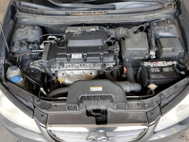 Photo 10 VIN: KMHDU46DX8U492043 - HYUNDAI ELANTRA 