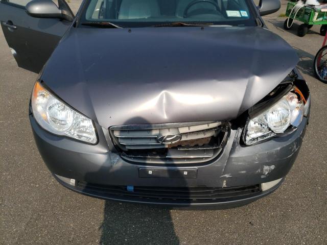 Photo 10 VIN: KMHDU46DX8U493614 - HYUNDAI ELANTRA GL 