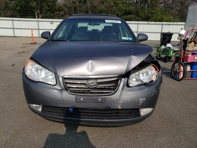 Photo 4 VIN: KMHDU46DX8U493614 - HYUNDAI ELANTRA GL 