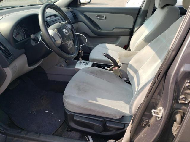 Photo 6 VIN: KMHDU46DX8U493614 - HYUNDAI ELANTRA GL 