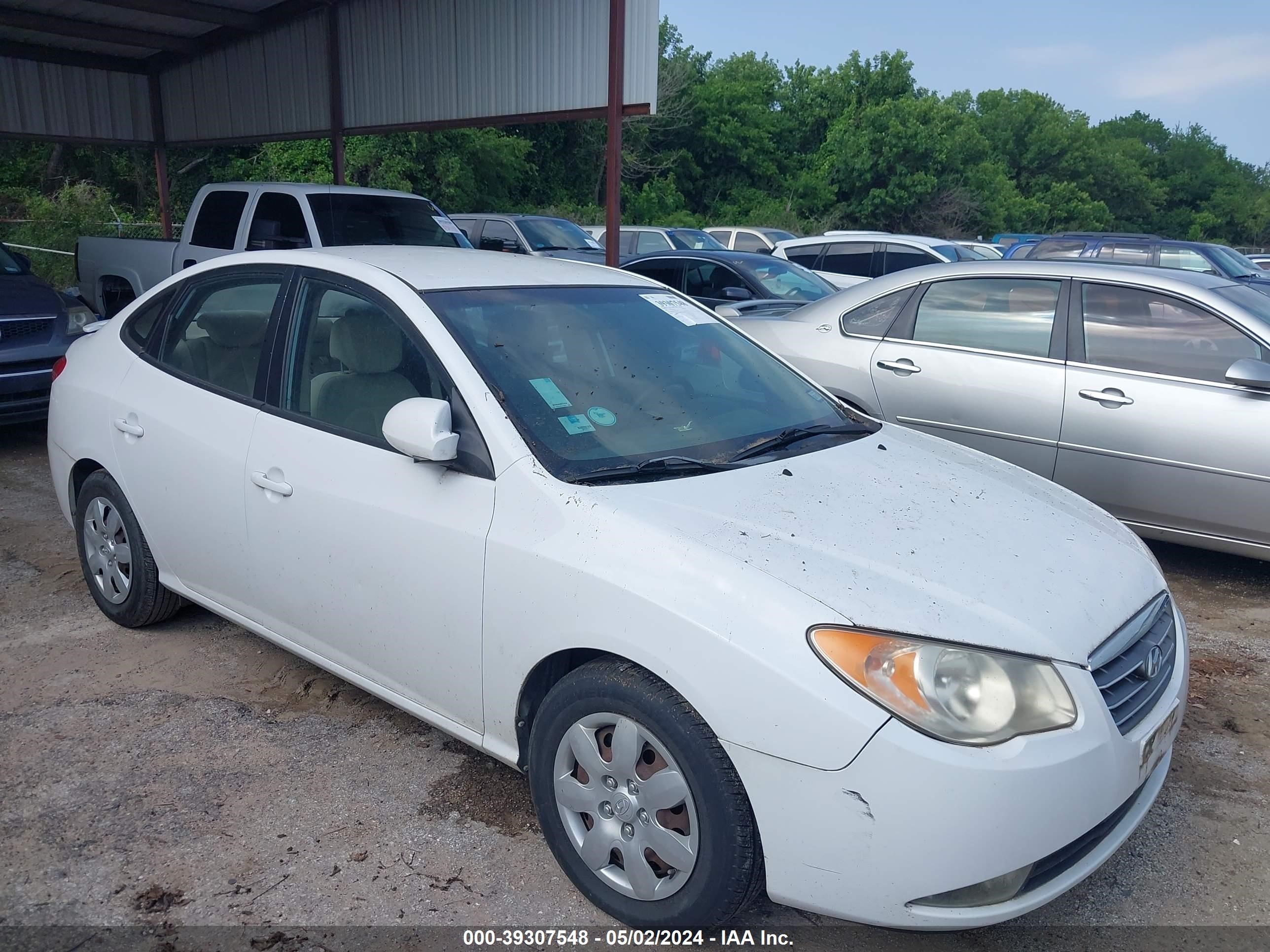 Photo 0 VIN: KMHDU46DX8U535344 - HYUNDAI ELANTRA 