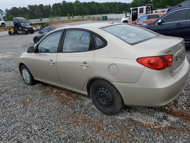 Photo 1 VIN: KMHDU46DX8U541628 - HYUNDAI ELANTRA 