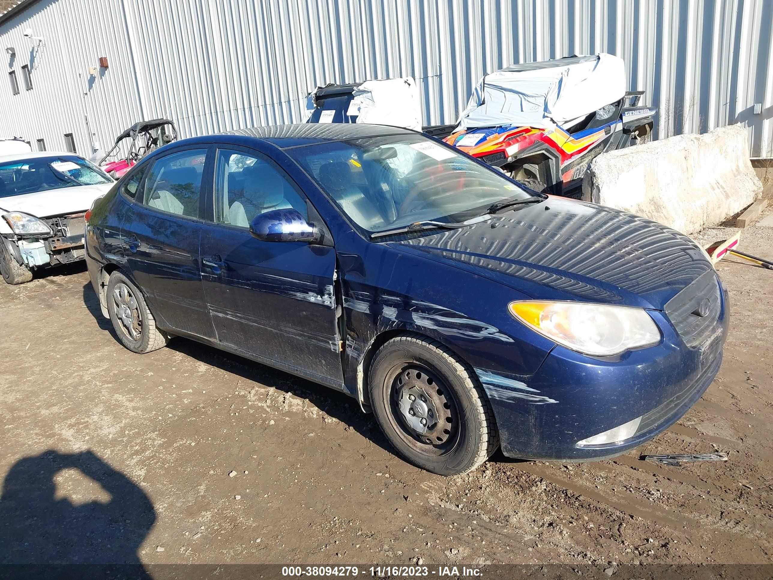 Photo 5 VIN: KMHDU46DX8U542181 - HYUNDAI ELANTRA 