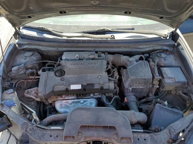 Photo 10 VIN: KMHDU46DX8U546439 - HYUNDAI ELANTRA GL 