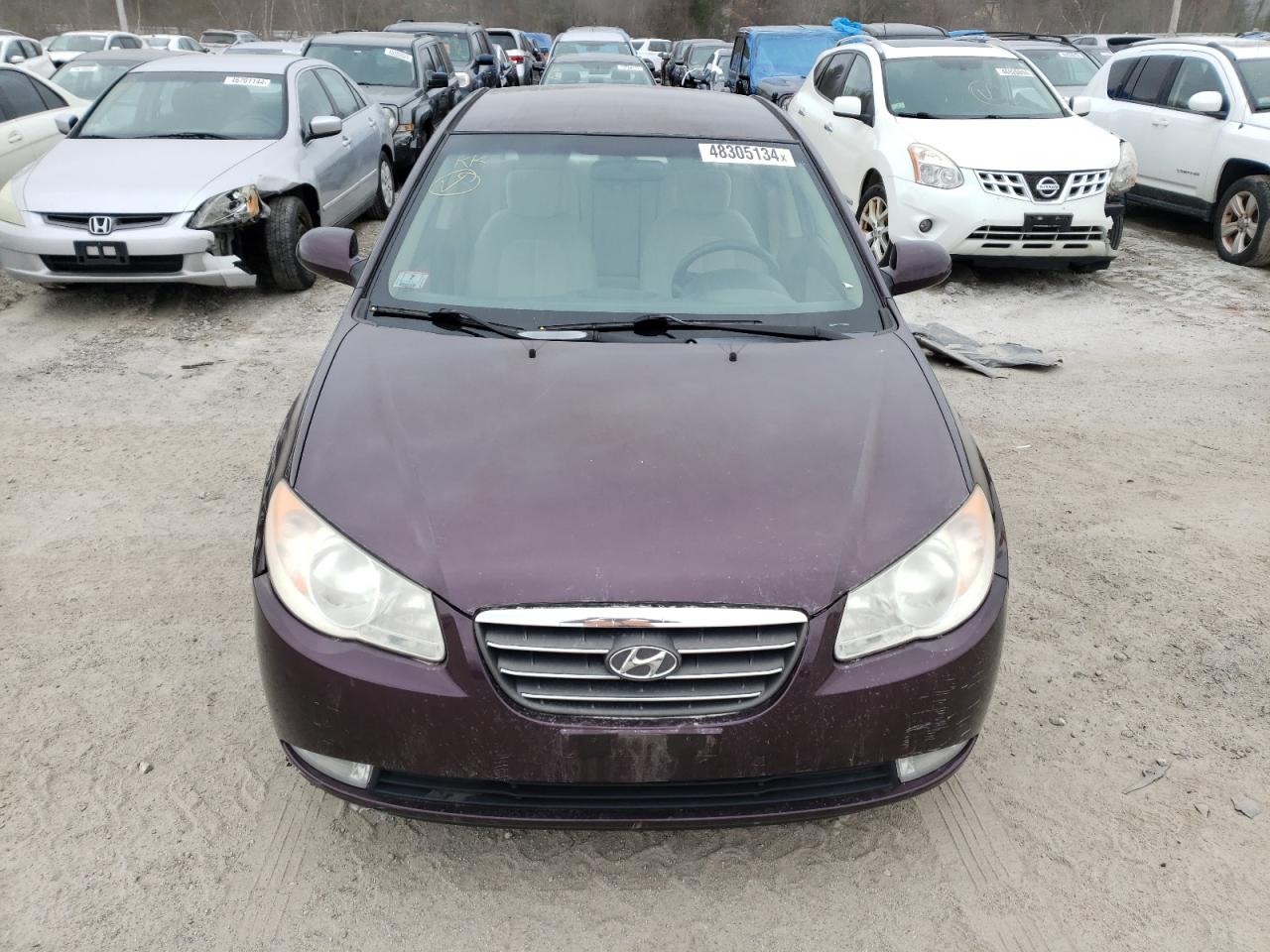 Photo 4 VIN: KMHDU46DX8U548711 - HYUNDAI ELANTRA 