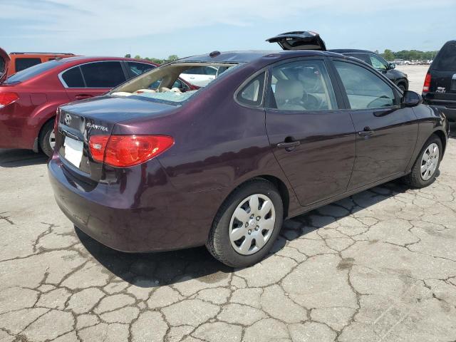 Photo 2 VIN: KMHDU46DX8U551477 - HYUNDAI ELANTRA GL 