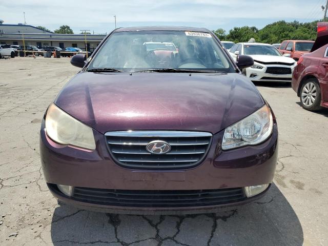 Photo 4 VIN: KMHDU46DX8U551477 - HYUNDAI ELANTRA GL 