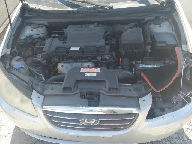 Photo 10 VIN: KMHDU46DX8U554508 - HYUNDAI ELANTRA 