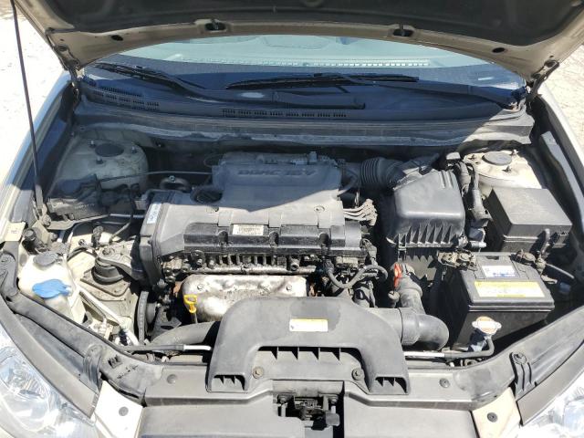 Photo 10 VIN: KMHDU46DX8U576198 - HYUNDAI ELANTRA 