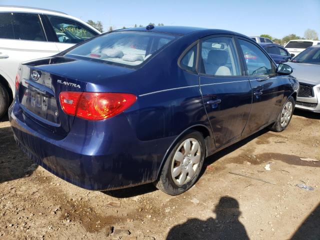 Photo 2 VIN: KMHDU46DX8U578100 - HYUNDAI ELANTRA 