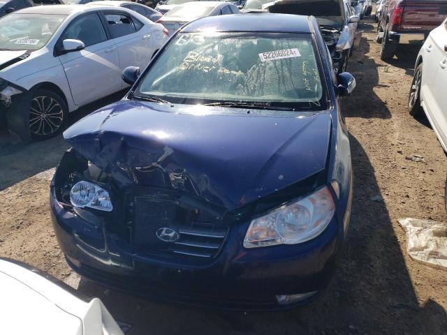 Photo 4 VIN: KMHDU46DX8U578100 - HYUNDAI ELANTRA 