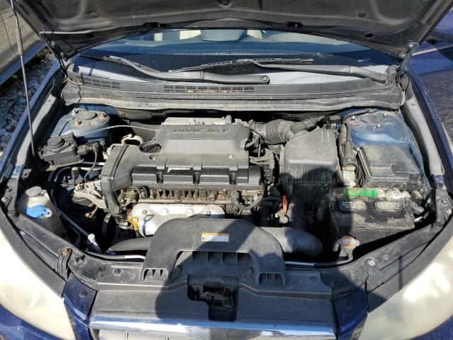 Photo 10 VIN: KMHDU46DX9U615129 - HYUNDAI ELANTRA 