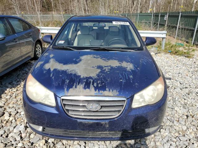 Photo 4 VIN: KMHDU46DX9U615129 - HYUNDAI ELANTRA 