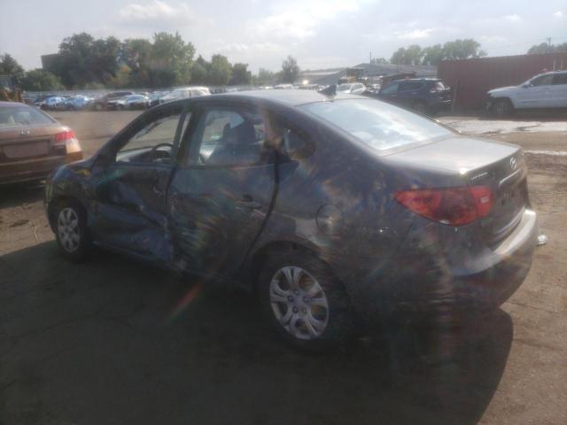 Photo 1 VIN: KMHDU46DX9U667943 - HYUNDAI ELANTRA GL 