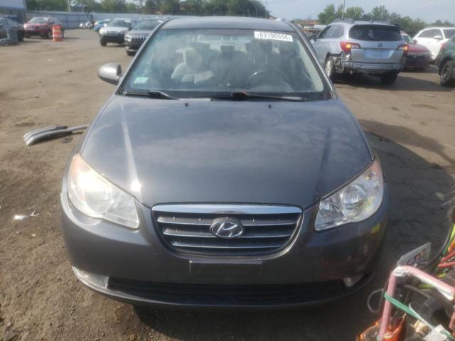 Photo 4 VIN: KMHDU46DX9U667943 - HYUNDAI ELANTRA GL 