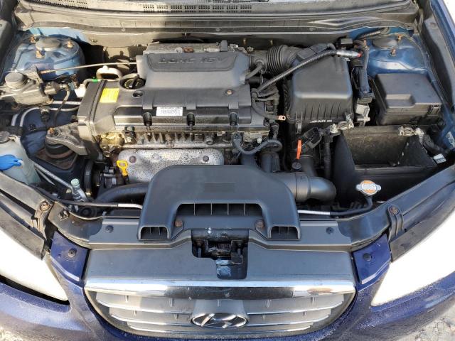 Photo 10 VIN: KMHDU46DX9U701170 - HYUNDAI ELANTRA 