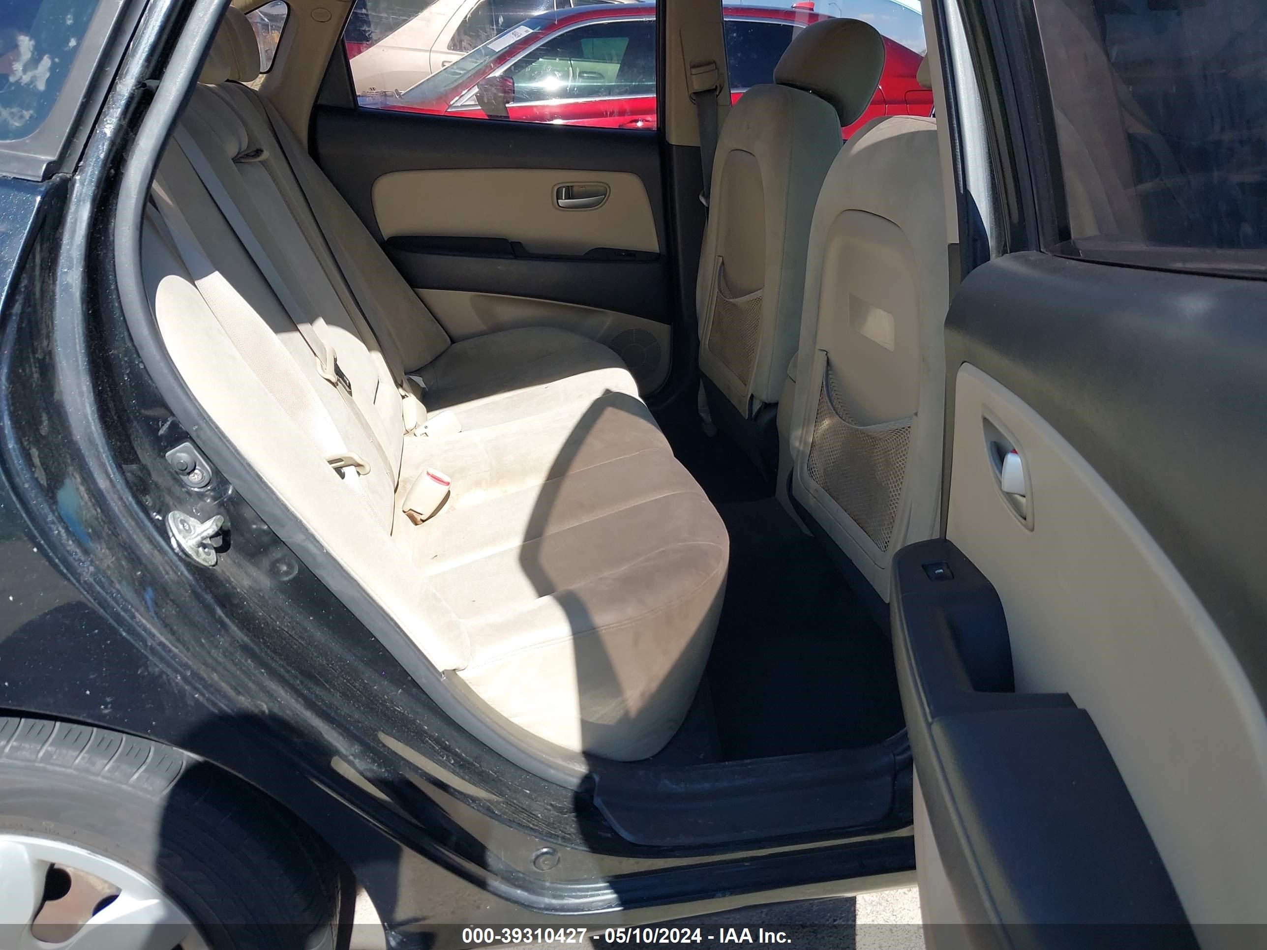 Photo 7 VIN: KMHDU46DX9U709009 - HYUNDAI ELANTRA 