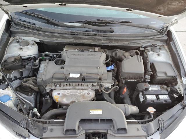 Photo 10 VIN: KMHDU46DX9U720012 - HYUNDAI ELANTRA 