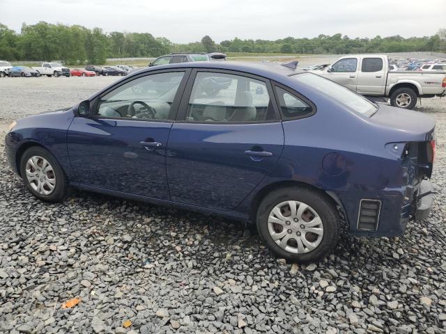 Photo 1 VIN: KMHDU46DX9U722830 - HYUNDAI ELANTRA 