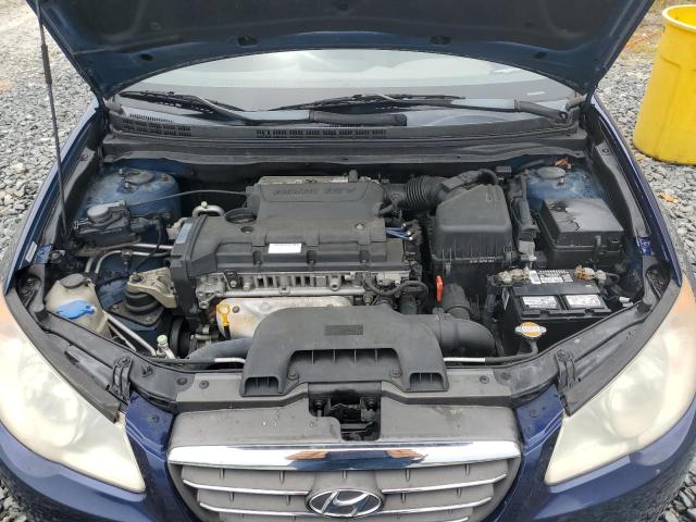 Photo 10 VIN: KMHDU46DX9U722830 - HYUNDAI ELANTRA 