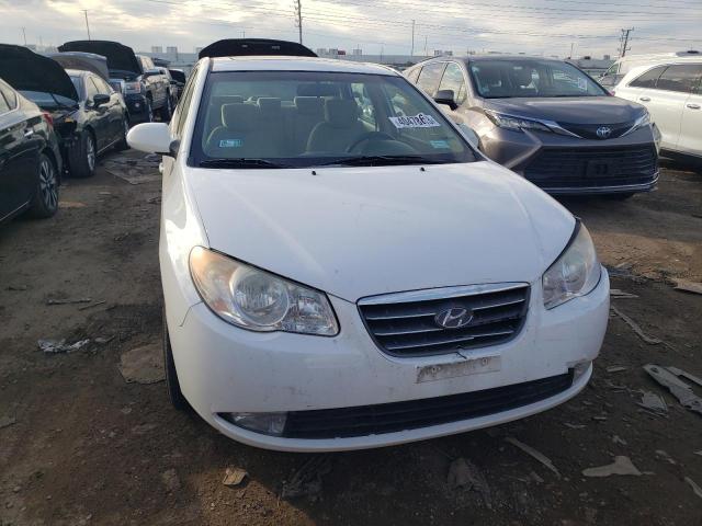 Photo 4 VIN: KMHDU46DX9U752717 - HYUNDAI ELANTRA 