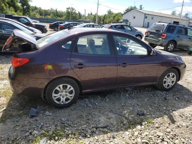 Photo 2 VIN: KMHDU46DX9U758372 - HYUNDAI ELANTRA GL 