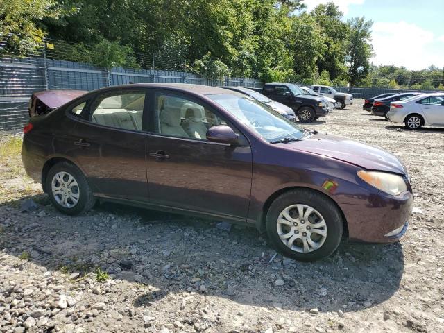 Photo 3 VIN: KMHDU46DX9U758372 - HYUNDAI ELANTRA GL 