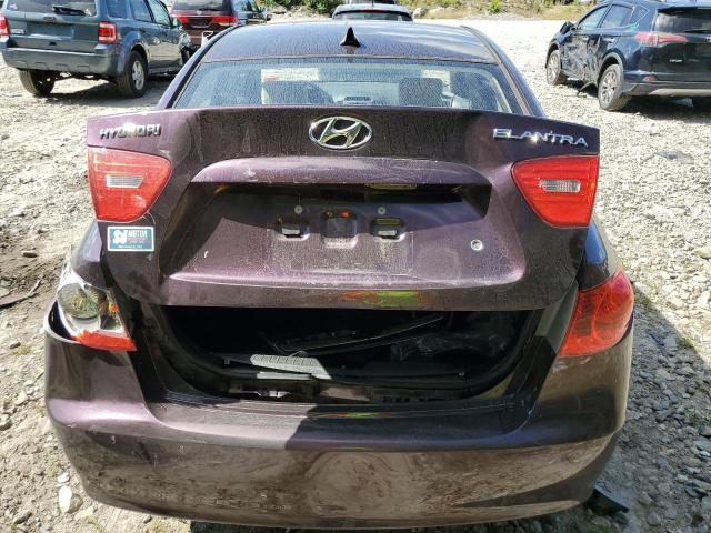 Photo 5 VIN: KMHDU46DX9U758372 - HYUNDAI ELANTRA GL 