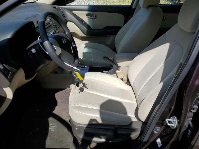 Photo 6 VIN: KMHDU46DX9U758372 - HYUNDAI ELANTRA GL 