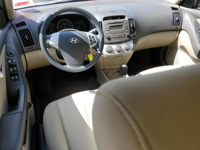 Photo 7 VIN: KMHDU46DX9U758372 - HYUNDAI ELANTRA GL 