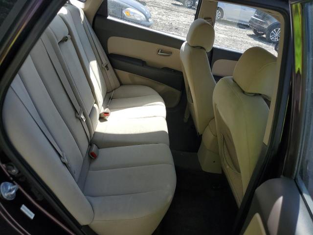 Photo 9 VIN: KMHDU46DX9U758372 - HYUNDAI ELANTRA GL 