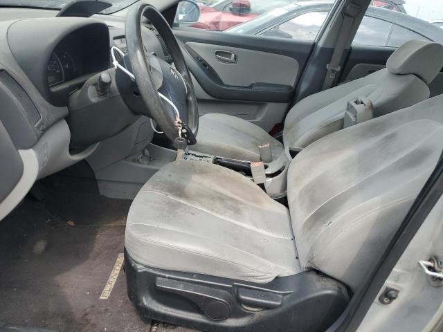 Photo 6 VIN: KMHDU46DX9U767427 - HYUNDAI ELANTRA GL 