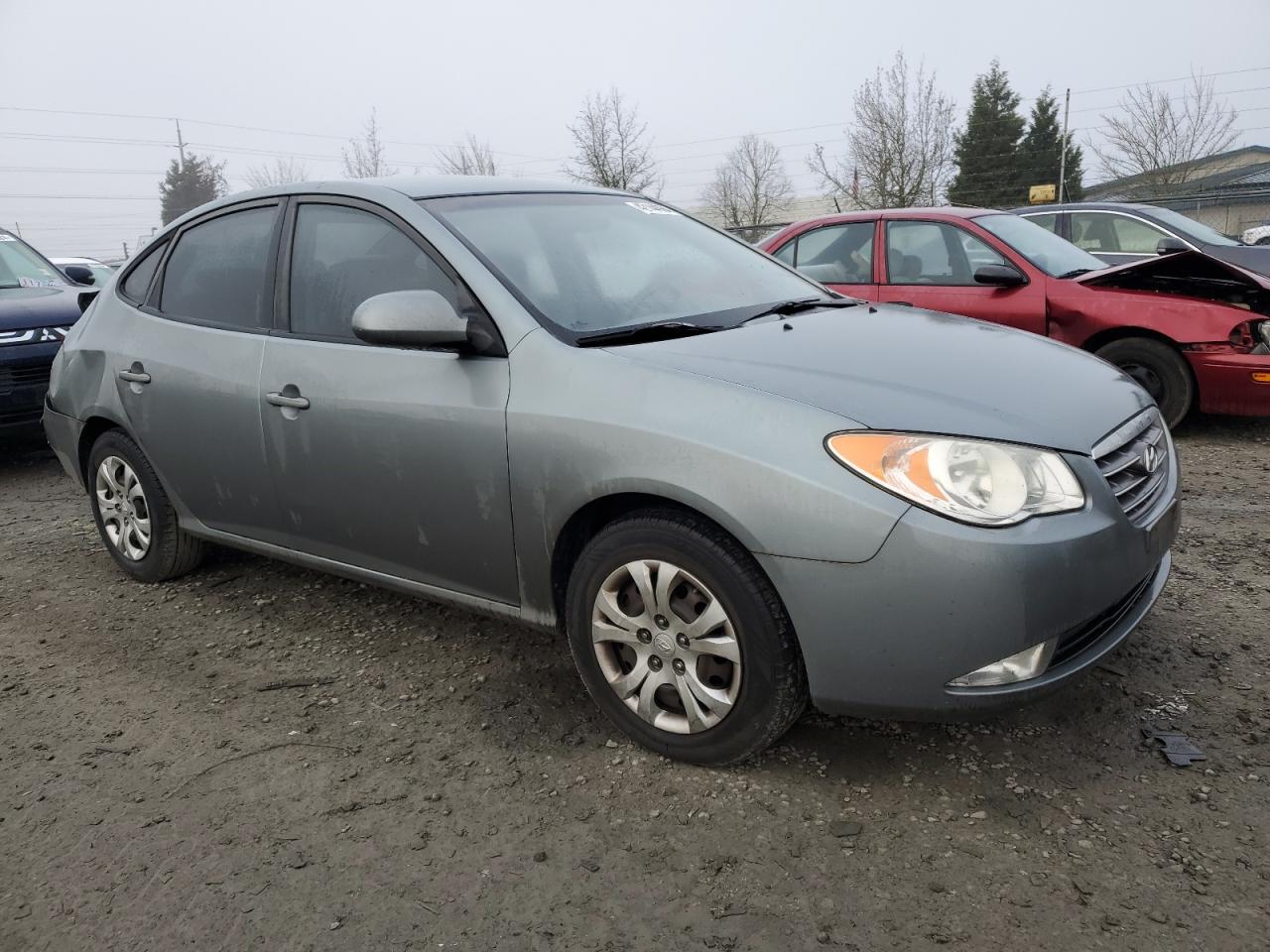 Photo 3 VIN: KMHDU46DX9U786690 - HYUNDAI ELANTRA 